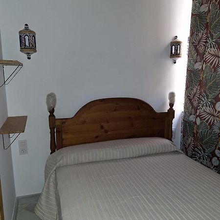 Apartamento Plaza San Roman เซบีญา ภายนอก รูปภาพ